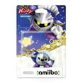 thumbnail image 1 of Meta Knight amiibo : Character Figure Kirby Series, 1 of 2
