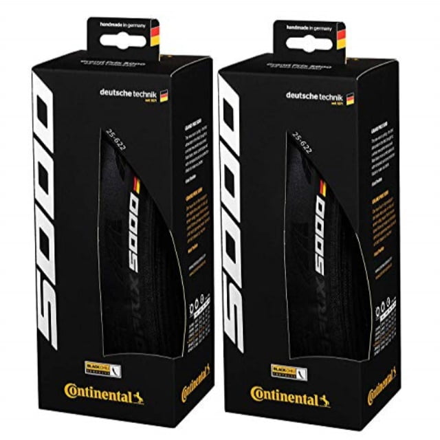 Continental grand prix 5000 performance bike tire set of 2 Clearance