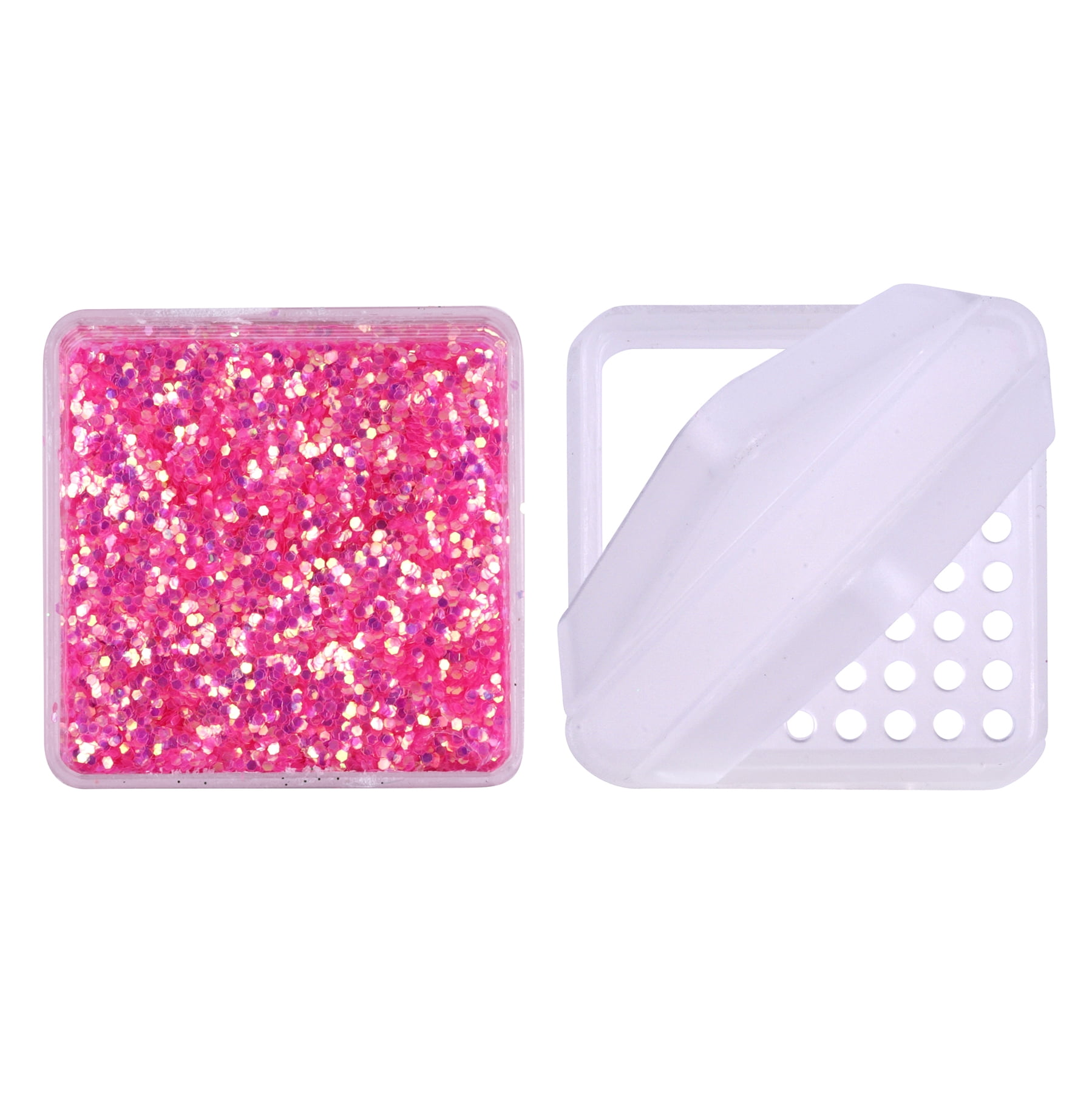 Recollections Chunky Glitter, 12 Pack