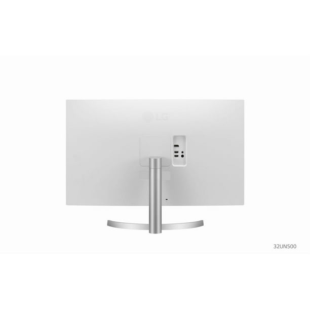 LG 32UN500-W 32-inch Ultra HD VA HDR10 Monitor - Walmart.ca