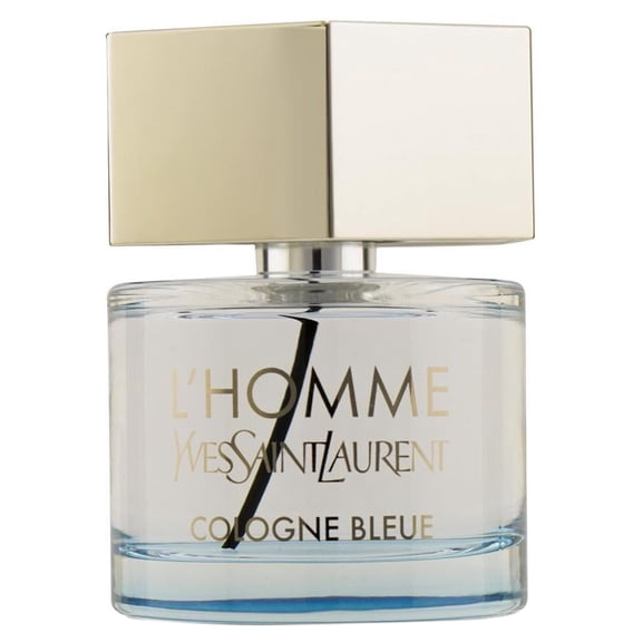 L homme Cologne Bleue by Yves Saint Laurent for Men - 2 oz EDT Spray