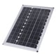 thumbnail image 3 of Bomba de agua solar de 20 W, bomba sumergible para fuente con panel solar de 12 V y elevación de descarga de 5 m para jardín, 3 of 15