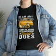thumbnail image 7 of I Am An Operator Shirt, Christmas Gift, Equipment Operator Tee - ID: 1608, 7 of 7