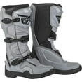 thumbnail image 1 of Fly Racing Adult Maverik Boot (Grey/Black, 9), 1 of 15