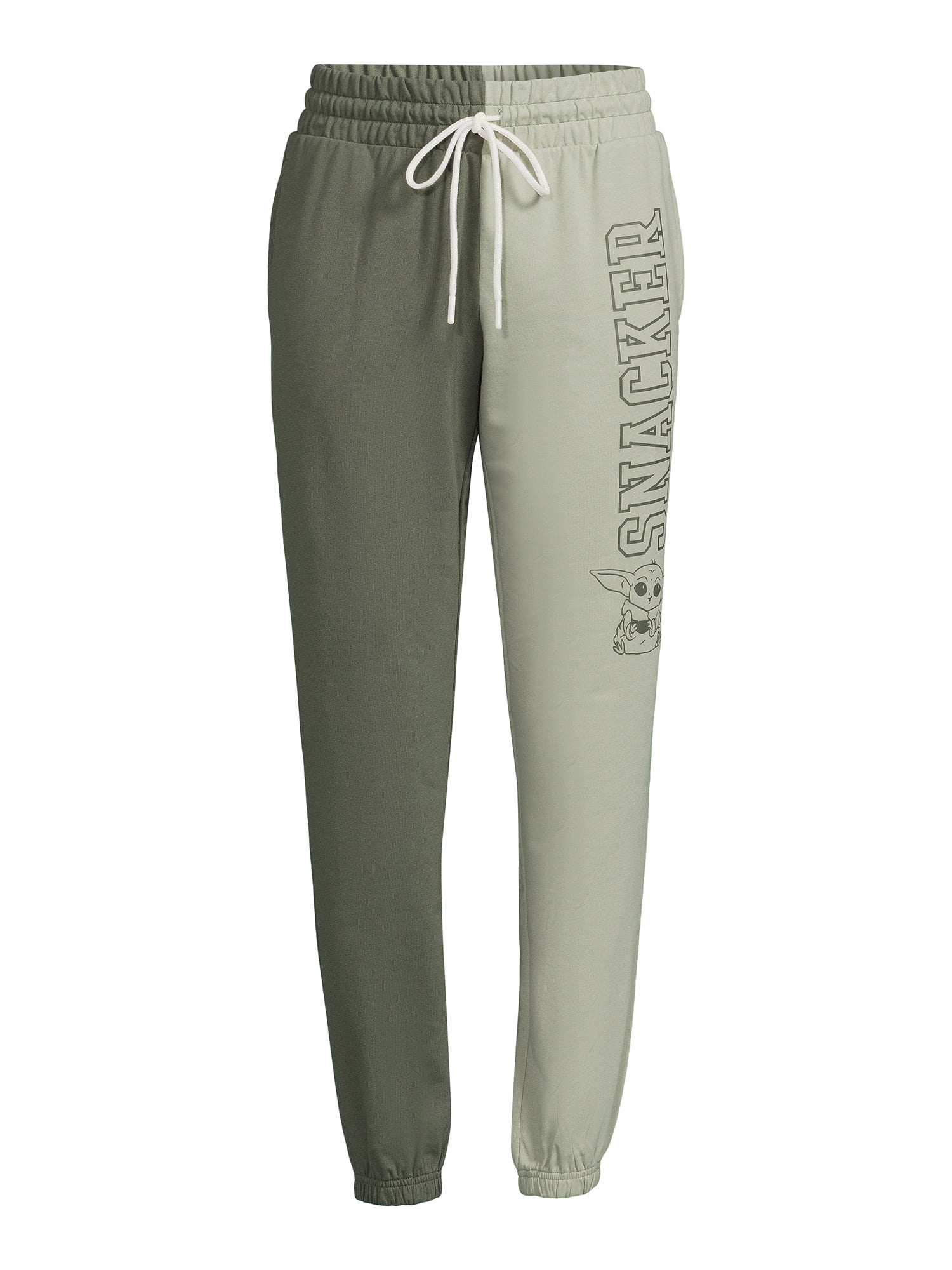 Star Wars Women's and Women's Plus The Child Lounge Pants