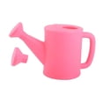 thumbnail image 2 of Regadera pequeña con aspersor de 700 ml para plantas de interior, ideal para playa, para niños y niñas. Rosa, 2 of 8