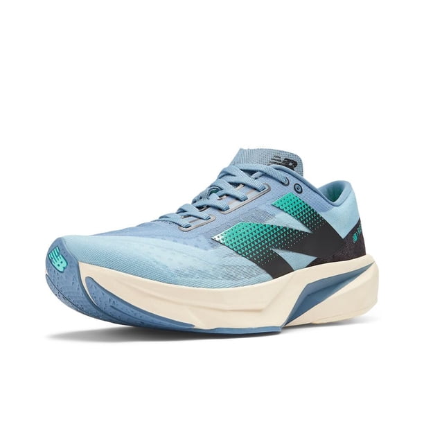 Zapatillas para correr FuelCell Rebel V4 para hombre New Balance azul talla 12 M