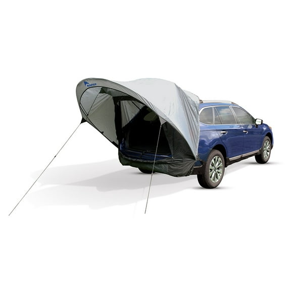 Napier Sportz Cove 61500 Easy Setup Medium/Large SUV Tailgate Shade Awning Tent 7lbs, 2ft Awning
