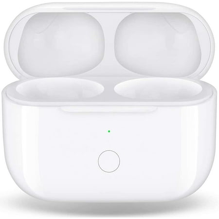 Wireless Charging Case Replacement Compatible with AirPods Pro, Charger