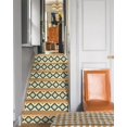 thumbnail image 4 of Stair Decals Stair Riser Stickers Peel and Stick Vinyl .&#W x .&#H x, 4 of 6