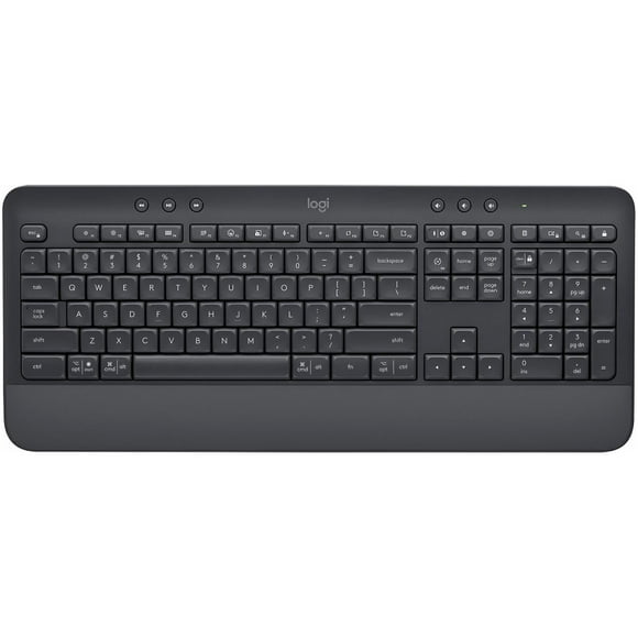 Teclado Inalambrico LOGITECH Signature K650 Ergonomico Bluetooth