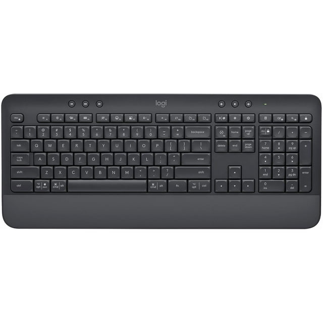 Teclado Inalambrico LOGITECH Signature K650 Ergonomico Bluetooth