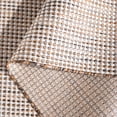 thumbnail image 5 of SAFAVIEH Courtyard Finola Geometric Indoor/Outdoor Area Rug, Ivory Grey/Rust, 6'7" x 6'7" Square, 5 of 10