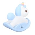 thumbnail image 1 of Luz Nocturna LED de Silicona Unicornio USB Recargable Portátil para Niños Lindo Caballo Bebé LED Animal Luz Nocturna Junto a la Cama con Temporizador para Guardería Dormir ANGGREK  Otros, 1 of 8