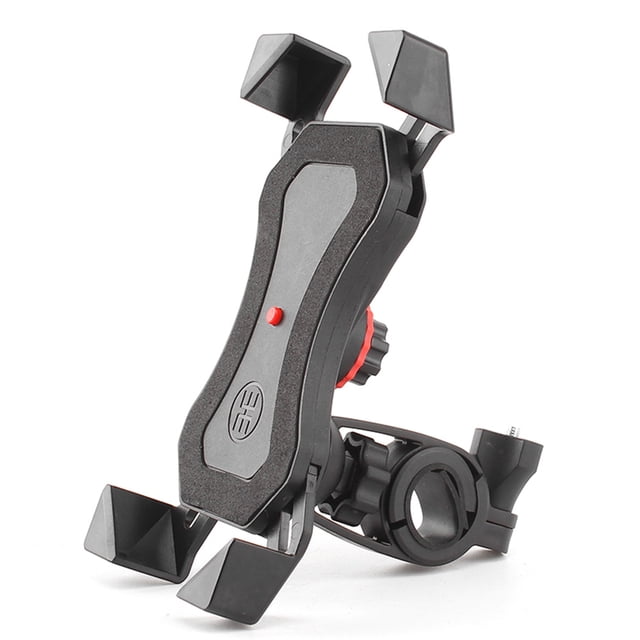 Soporte de teléfono de bicicleta de bicicleta para motocicleta Soporte de teléfono de bici Eccomum Soporte