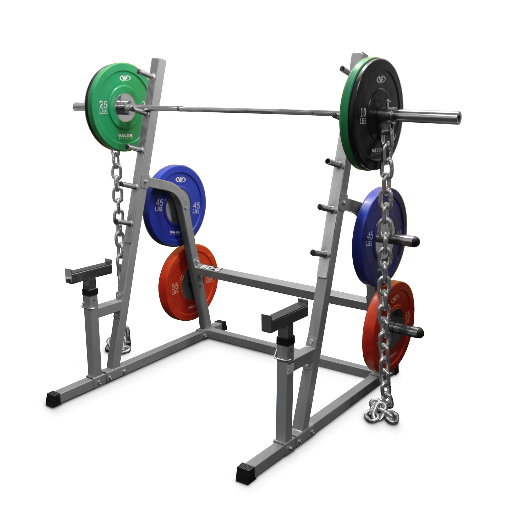 Valor Fitness BD-6 Squat/Bench Combo