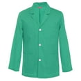 thumbnail image 2 of Men's 31 Inch Consultation Lab Coat, 2 of 4