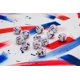 thumbnail image 2 of Pelotas de Golf TaylorMade SpeedSoft Ink Docena Sensación Suave, 2 of 4