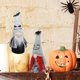 thumbnail image 1 of Gnomos de Halloween de felpa decoración de bandeja de nivel Tomte de otoño de Halloween gnomo sueco muñeca sin rostro 2 uds ANGGREK Otros, 1 of 7
