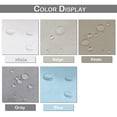 thumbnail image 3 of Waterproof Outdoor Curtain Panel Terrace Balcony Garden Curtain, 3 of 7
