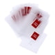 thumbnail image 5 of 200 bolsitas desechables de filtro de té con cierre hermético, bolsas vacías para especias, café y hierbas., 5 of 7