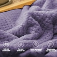 thumbnail image 5 of CASAFUN Pineapple Throw Blanket for Hot Sleepers Night Sweats,Ultra-Soft Thin Comforter for Couch Bed Sofa,Fall Cozy Office Nap Blanket Cover,Portable Cooliing Quilt Bedding for Travel Car, 5 of 6