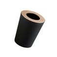 thumbnail image 3 of Trash Cans Round without Lid Durable Garbage Container for Home RV Home Dorms Toilet 9L Black, 3 of 9