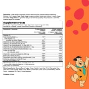 Flintstones Gummies Plus Immunity Support, Vitamin C & Zinc, 60 Count