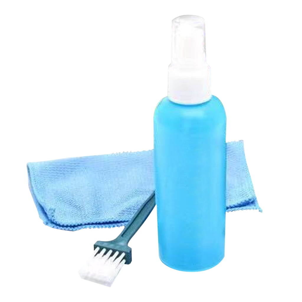 what to clean an lcd screen with brands