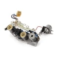 thumbnail image 1 of Pack de Transmission Automatique Solénoïde de Transmission Électrovanne de Transmission Kit de Solénoïde de Transmission Adapté pour Altima 2000-2006 RE4F04B, 1 of 8