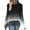 Black, variant on Long Sleeve Shirts for Women Trendy Gradient Round Neck Tops Thin Comfortable Tunic Tee Loose Fit Summer Clothes
