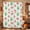 Mint Green, Watermelon Red, Milk, Sage, variant on Checkered Watermelon Shower Curtain Set - 72" x 78" Washable Bathtub Curtain with 12 Hooks, Fruits Farmhouse Art Waterproof Fabric Stall Shower Curtains for Bathroom/Bathtub Décor
