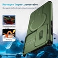 thumbnail image 2 of TYJKeJi Case with Kickstand Drop Resistant Shockproof Case For Samsung Galaxy S26, 2 of 7