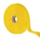 thumbnail image 1 of Cinta sesgada doble de Uxcell para coser, cinta de algodón para unión de colchas, doble pliegue, amarilla, 0.98 pulgadas, 1 of 7