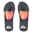 thumbnail image 4 of Sandalias Quiksilver Hombre Molokai Stripe 25 Coral Playa coral 26 MX, 4 of 7