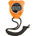 thumbnail image 2 of Champion Sports 910OR Montre Chronomètre, Orange, 2 of 3