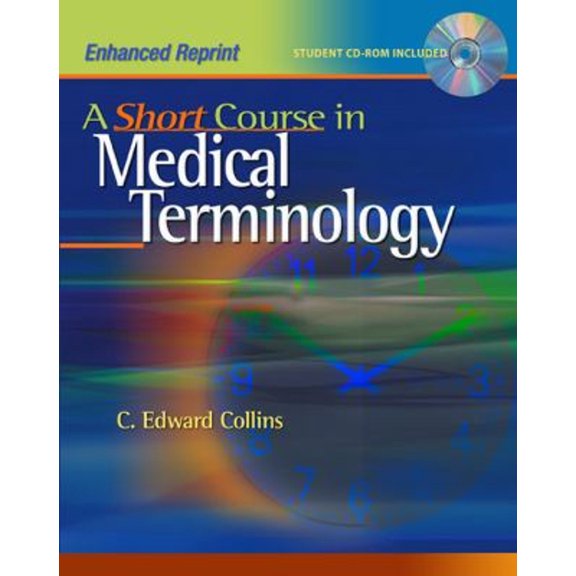 Pre-Owned A Short Course in Medical Terminology [With CDROM] (Paperback) 0781786983 9780781786980