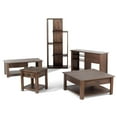 thumbnail image 6 of Simpli Home Monroe Console Table, 6 of 6