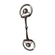 thumbnail image 5 of Horse Bit Gear Broca De Entrenamiento Para Masticar Caballos Para Rendimiento Ecuestre Al Aire Libre, 5 of 8
