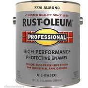1 Gal Almond Rust-Oleum VOC Compliant Rust Control Gloss Enamel Paint 215966