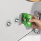 thumbnail image 3 of Set de Jabonera Magnética con Ventosa - Jabonera Magnética de Pared para Ducha - Soporte de Pared de Acero Inoxidable sin Taladrar Baño Cocina WC, 3 of 5