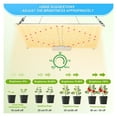 thumbnail image 4 of 1000W 800W 600W LED Grow Light With Diode Full Spectrum Silent Board, Used for Greenhouse Tent Hydroponic Plant, 4 of 7