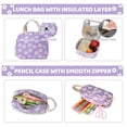 thumbnail image 4 of DAKIMOE School Backpack 3 Sets Corduroy Backpack for Teen Laptop Backpack for Women Middle High School Bookbag Travel Daypack, 4 of 7