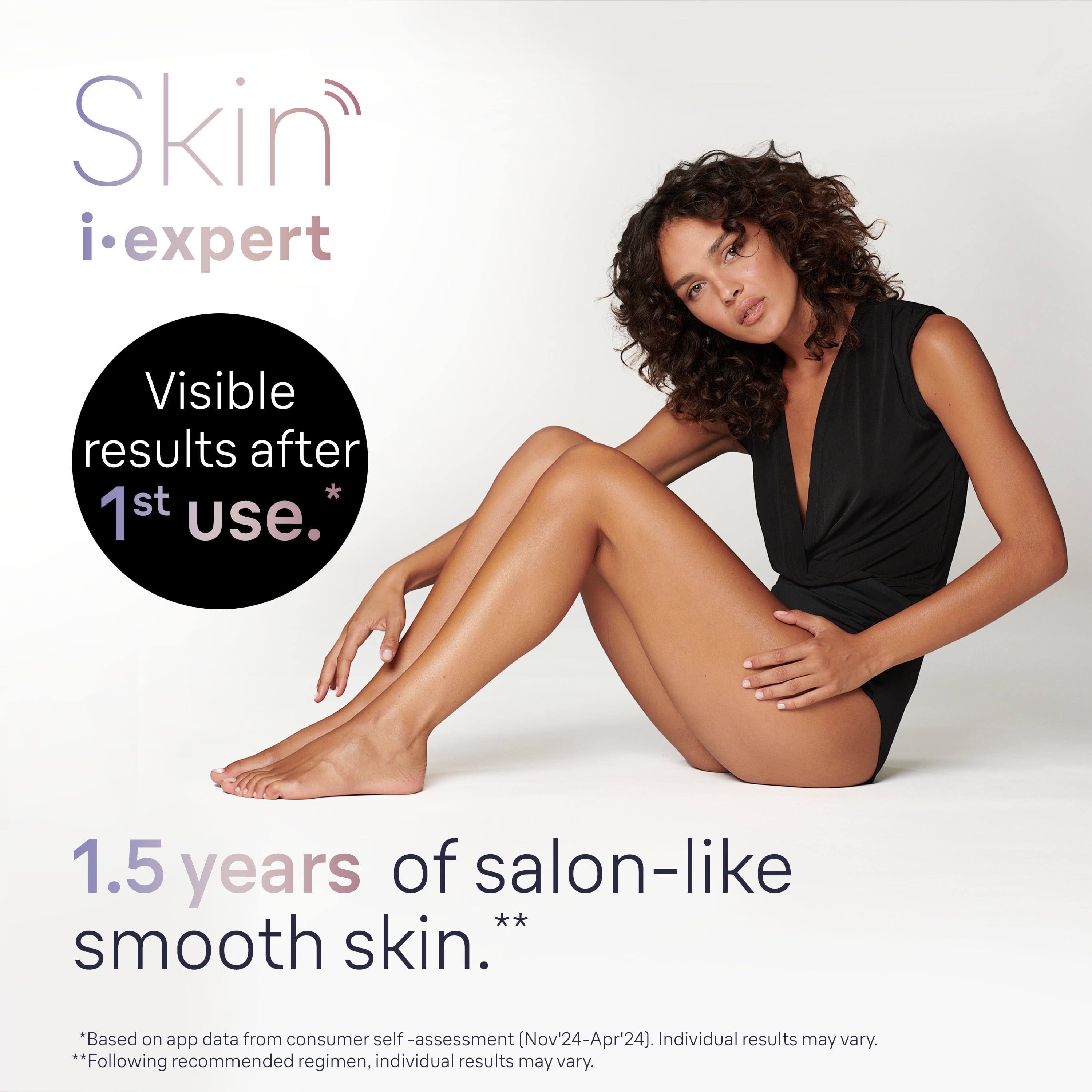Braun IPL Skin Expert, At-Home Laser Facial Hair Removal with Free App, PL7243 - Walmart.com Braun IPL Skin Expert, At-Home Laser Facial Hair Removal with Free App, PL7243 - Walmart.com