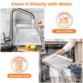 thumbnail image 4 of Cesta Air Fryer de repuesto para Cuisinart TOA-60 TOA-65 TOA-70, 4 of 7