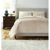 Ashley Patterned King Coverlet Set in Golden Beige