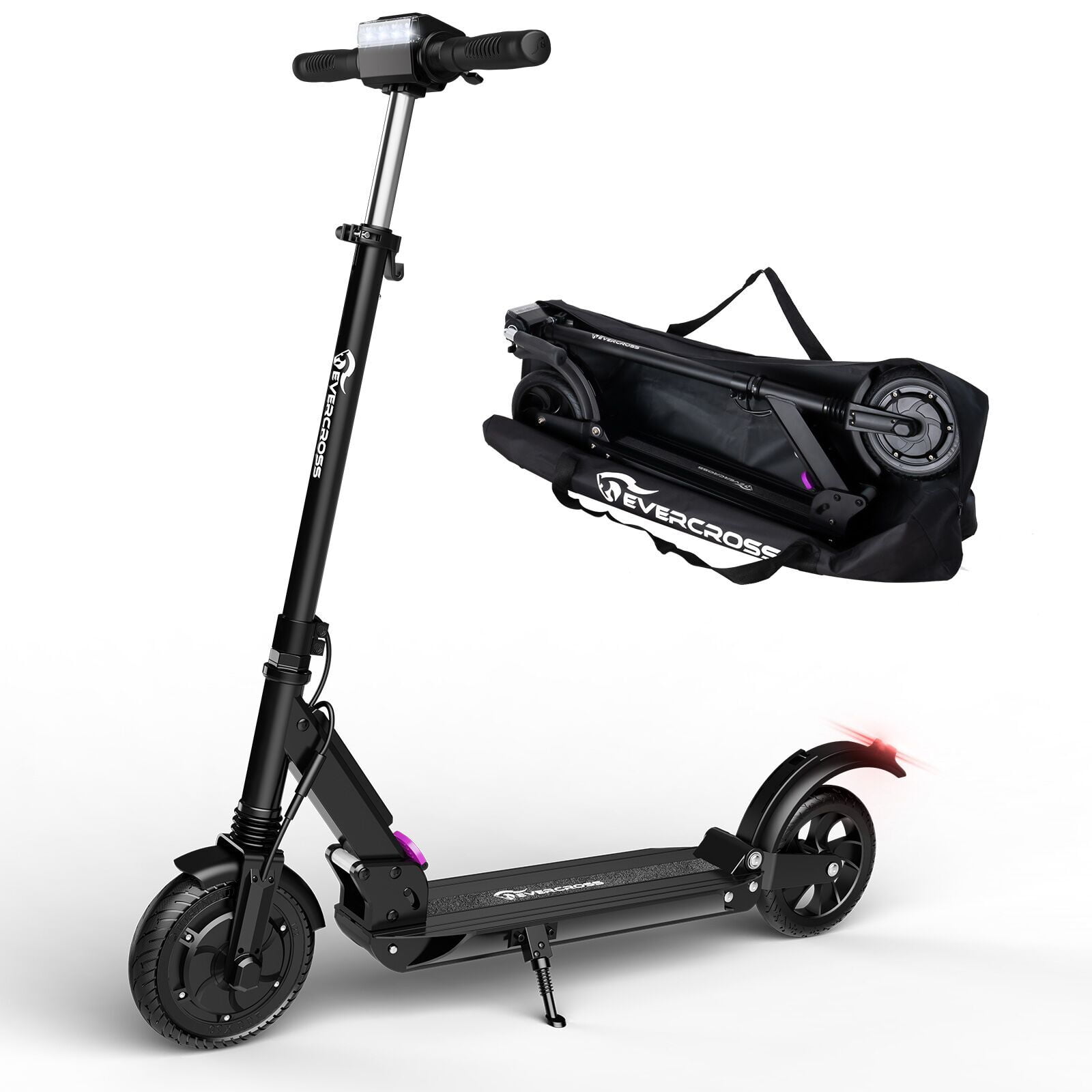 自転車本体 EVERCROSS Electric Scooter EVERCROSS Electric Scooter Adults, 350W Motor up to 30 km/h and 32