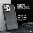 thumbnail image 5 of Funda Pelican Protector PP054440 para iPhone 16 Pro compatible con MagSafe proteccion militar 16 pies, 5 of 5
