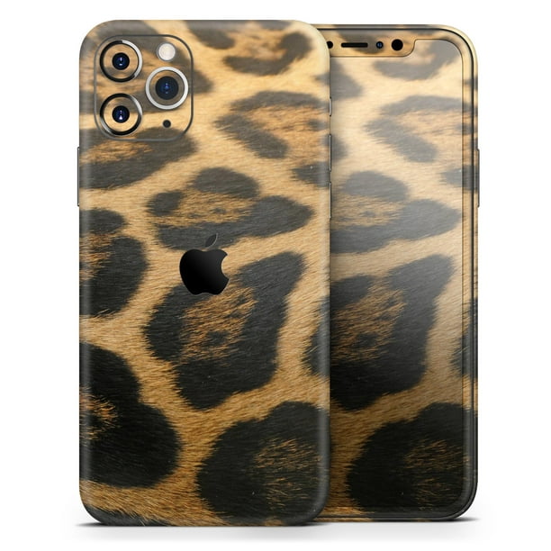 Download Real Thin Vector Leopard Print - DesignSkinz Protective ...