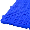 thumbnail image 7 of FlooringInc ProGame Outdoor Court Tiles, 40 Tiles, 40 sq/ft, Blue, 7 of 7